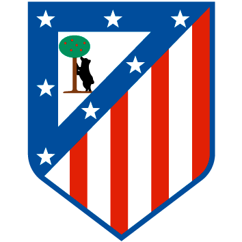 Escudo Atlético de Madrid