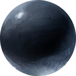 Bola negra