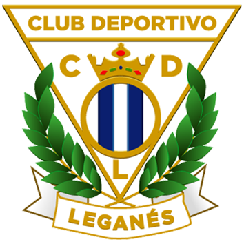 Escudo Club Deportivo Leganés SAD