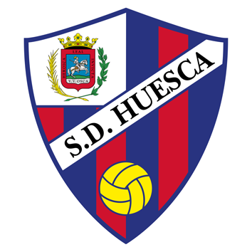 Escudo Sociedad Deportiva Huesca SAD
