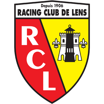 Escudo Racing Club de Lens