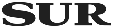 Sur in English logo