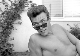 Clint Eastwood, la desenfrenada vida sexual del 'tipo duro' de Hollywood