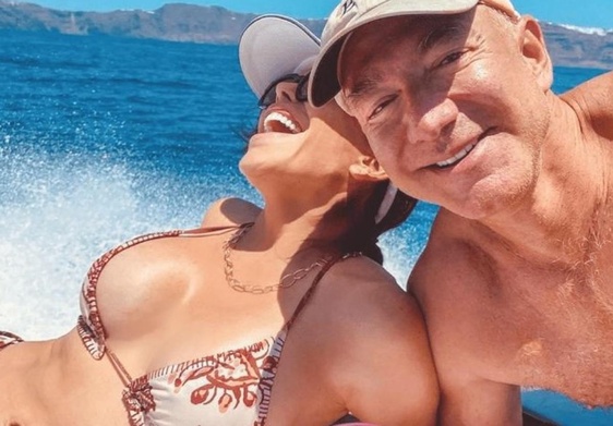Bezos desencadenado: su boda con Lauren Sanchez, una historia gráfica de amor y lujo