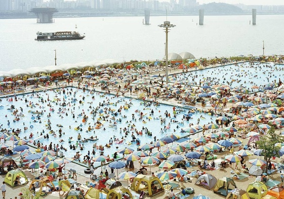 El país de las vacaciones de un día (la vida real tras 'El juego del calamar')