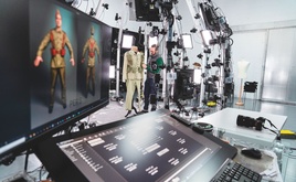 Hollywood se viste en Algete: así se hace el vestuario de 'The Crown', 'Gladiator'...