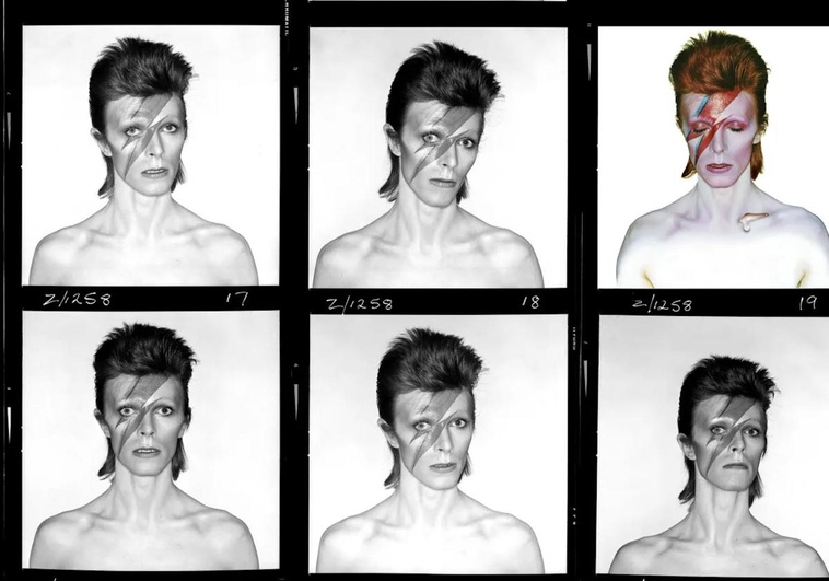 David Bowie lo enseña todo: así es el nuevo museo con 90.000 objetos personales del músico