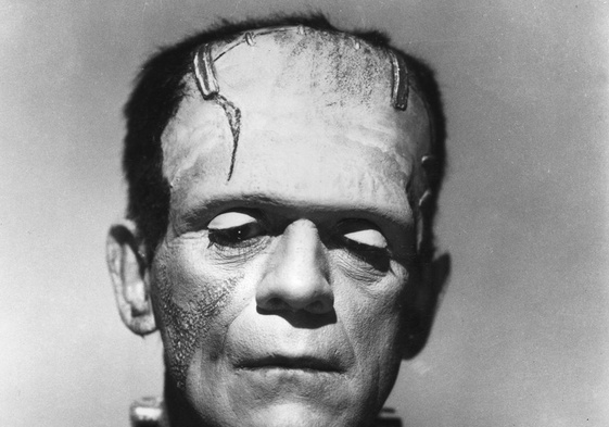 'Frankenstein', el frenesí desquiciado del científico que gritó: «¡Ahora sé lo que se siente al ser Dios!»