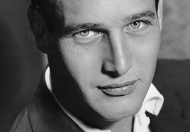 Bebedor, adúltero, pendenciero... La cara no tan perfecta de Paul Newman