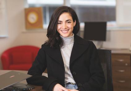 Silvina Caíno-Lores, informática: «Cuando le das espacio a un investigador, florece lo inesperado»