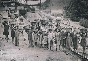 España hace dos días... 50 años del fin del trabajo infantil