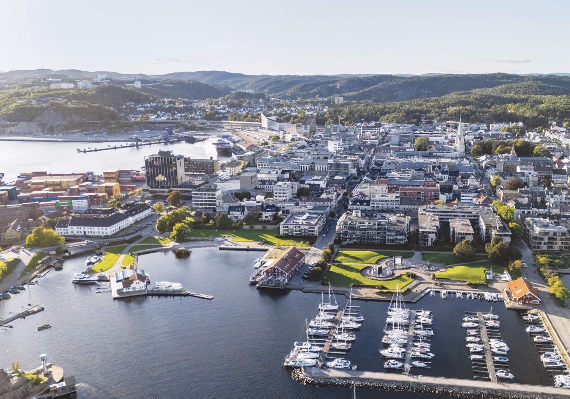 Cada noruego tiene, teóricamente, unos 375.000 dólares en el fondo. No es que puedan ir a sacarlos al cajero, pero esa es su parte proporcional de un patrimonio colectivo que garantiza su educación, sanidad, pensiones...