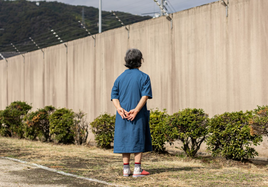 Mujeres mayores en Japón: en la cárcel, mejor que pobres y solas