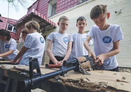 Los niños de Putin: cómo el Kremlin adoctrina a toda una generación