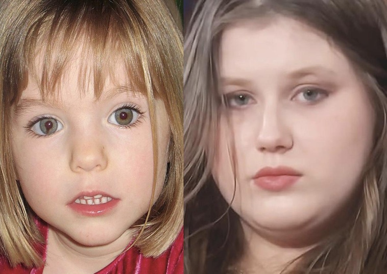 La infame trama detrás de la joven que se hizo pasar por Madeleine McCann