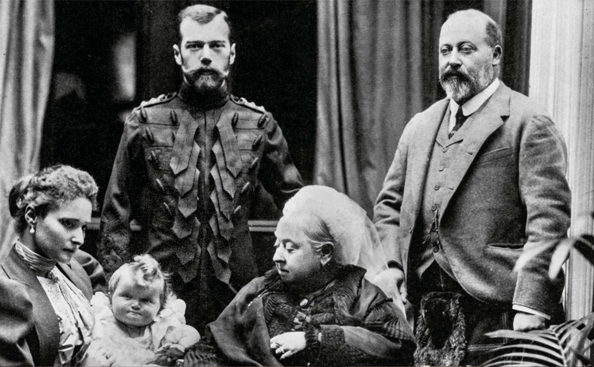 La maldición de la sangre azul: mortandad infantil, locura...