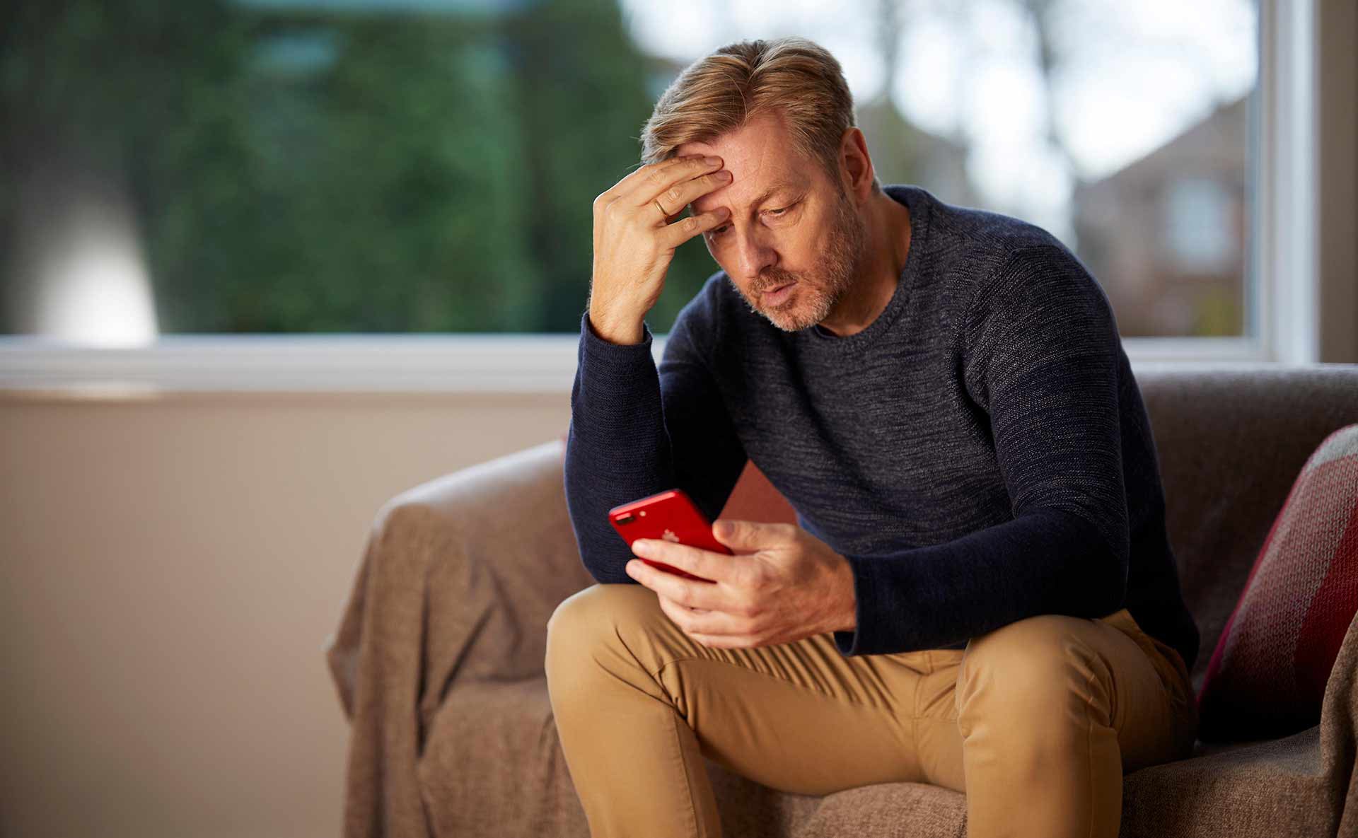 Las nuevas estafas por SMS y cómo evitarlas