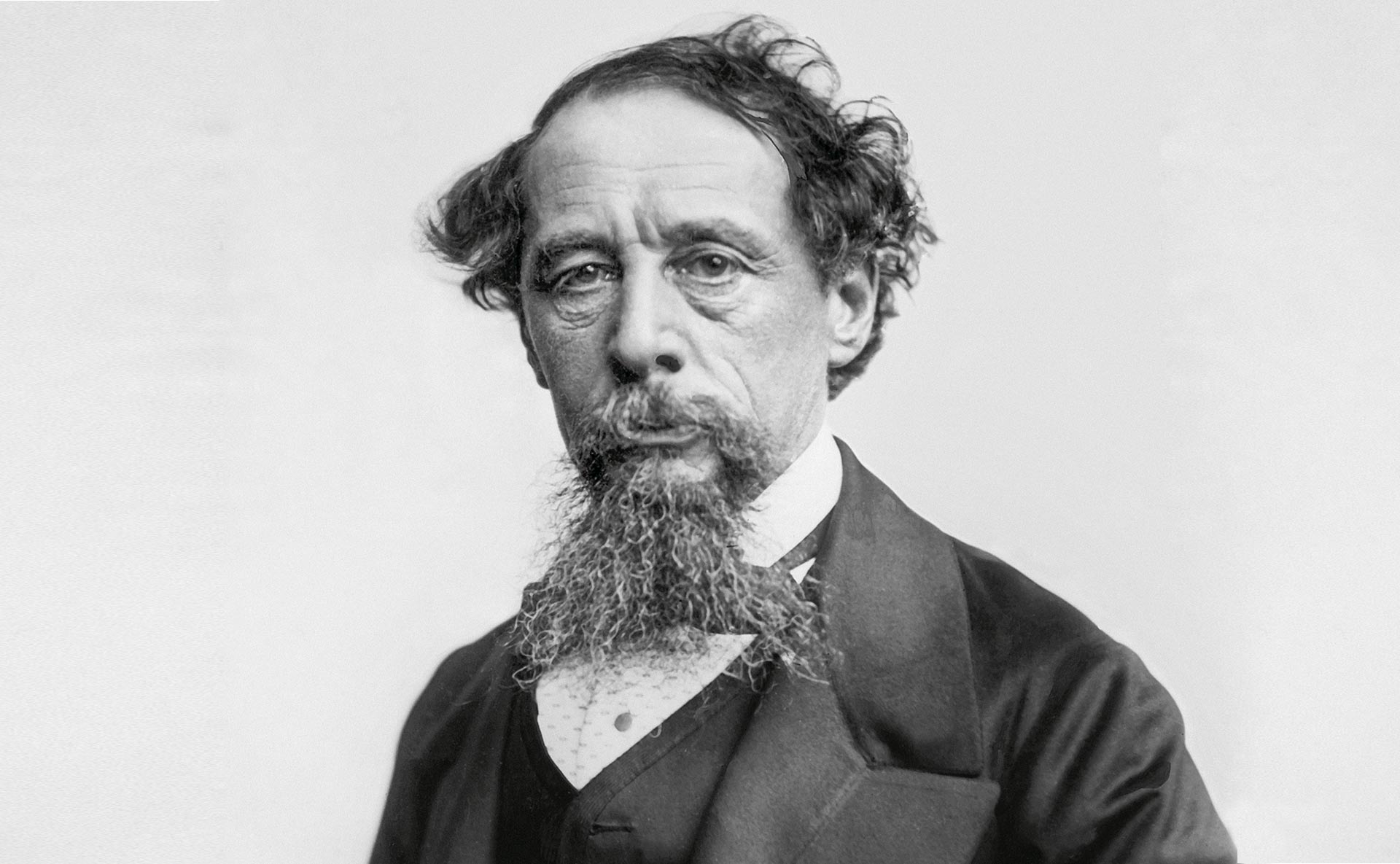 La increíble vida de Charles Dickens