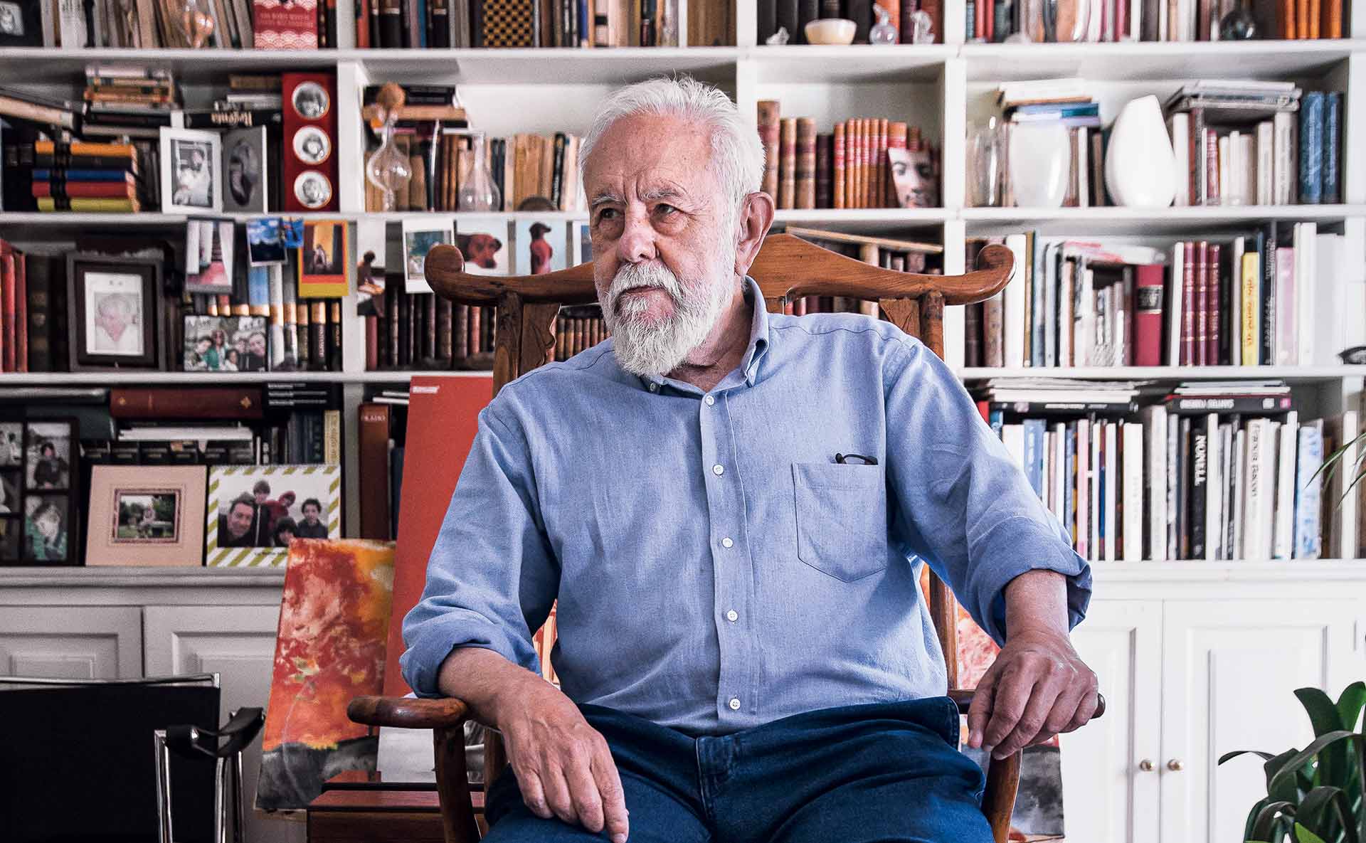 "Cada vez tengo menos verdades de vendedor"