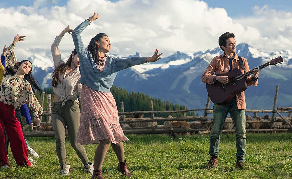 ‘La, la, land’… versión propaganda: China y la represión de los uigures