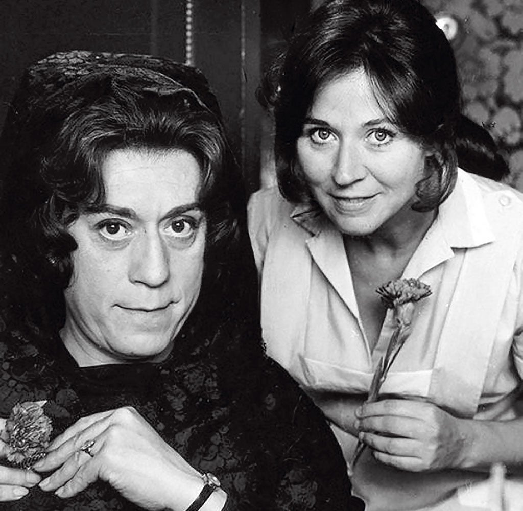 En 'Mi querida señorita', filme de Jaime de Armiñán, de 1972, con José Luis López Vázquez.