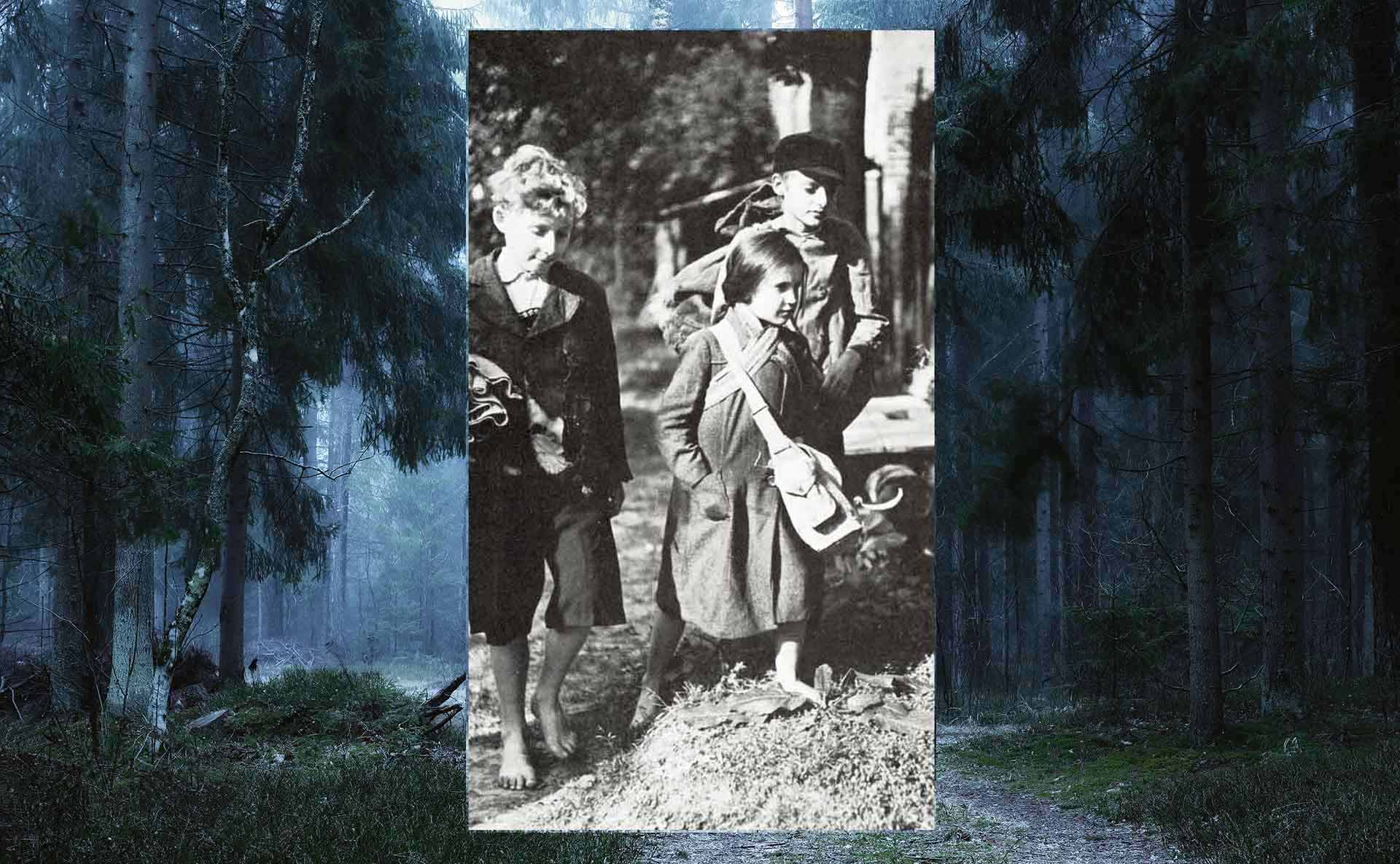 Los niños lobo, los huérfanos alemanes perseguidos en la Segunda Guerra Mundial