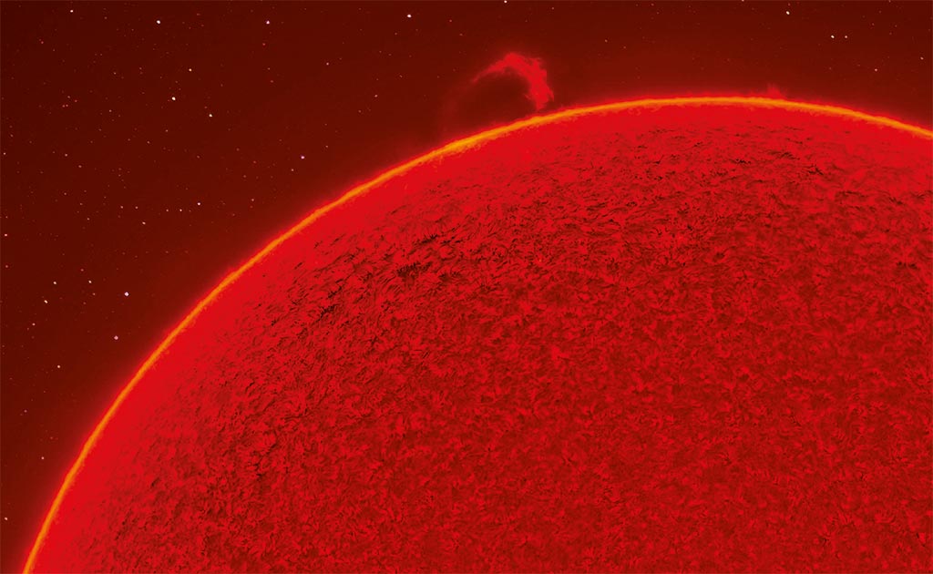 El Sol, más cerca que nunca