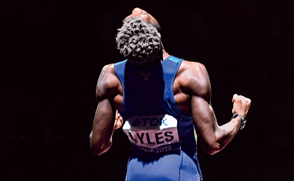 Atletas de élite: una carrera contra la depresión