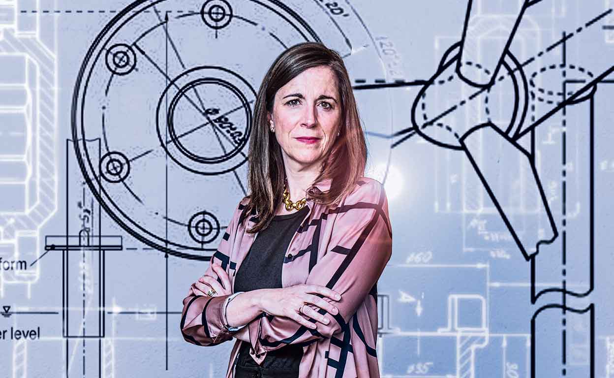 Ingenieras, las constructoras de futuro