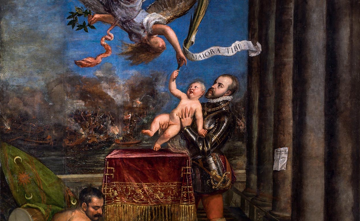 ¿Por qué fue crucial la batalla de Lepanto?