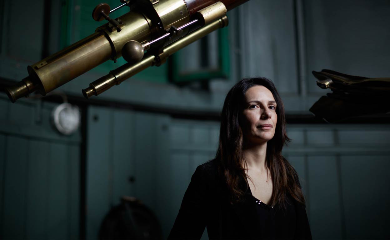 Descifra las noches de verano con la astrofísica más importante de Europa