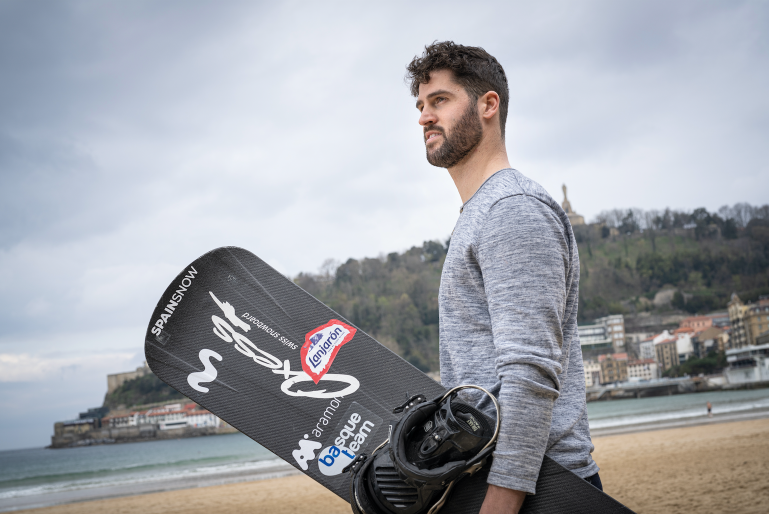 Deportistas frente a la adversidad