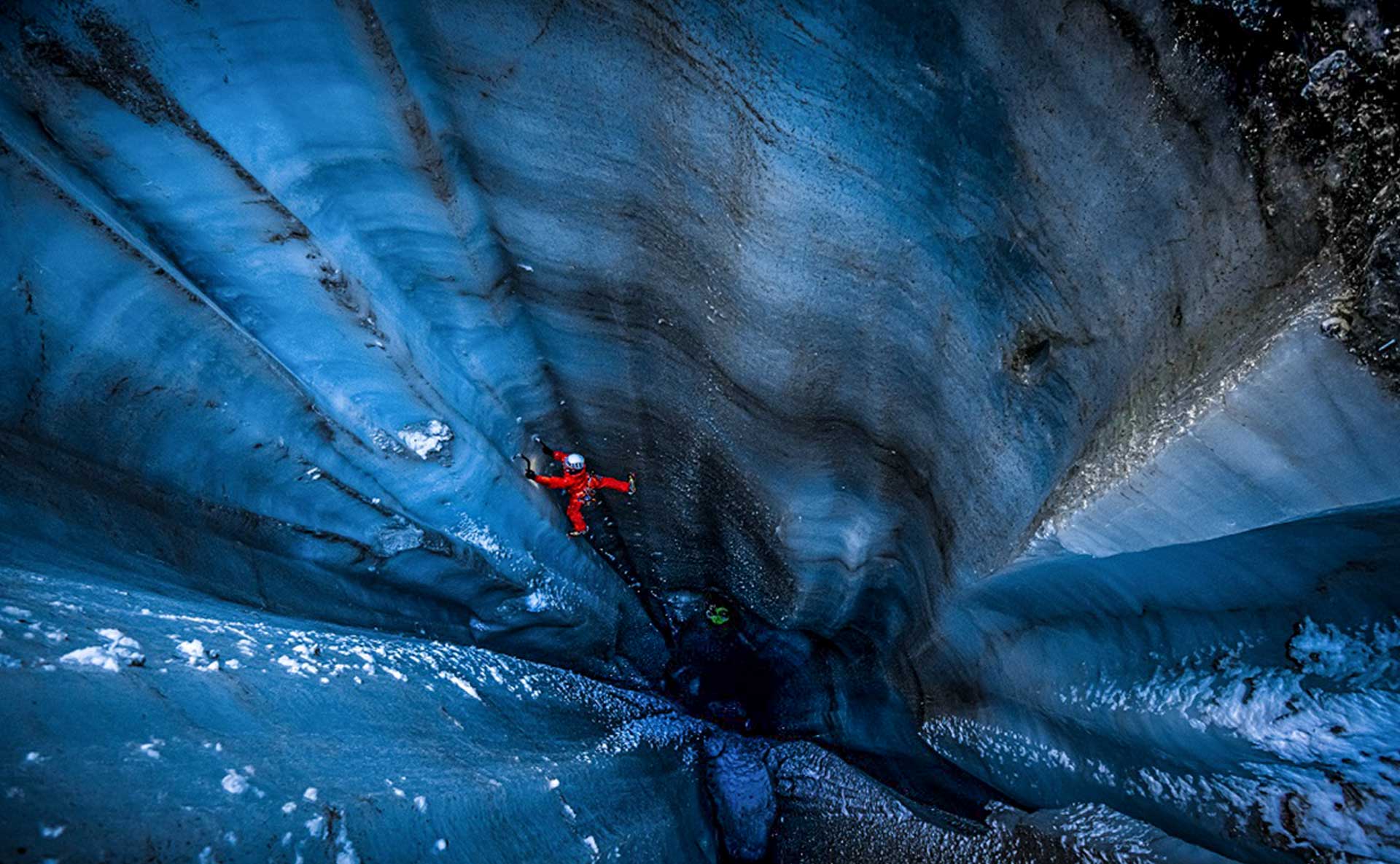 Fotografía de mucha altura