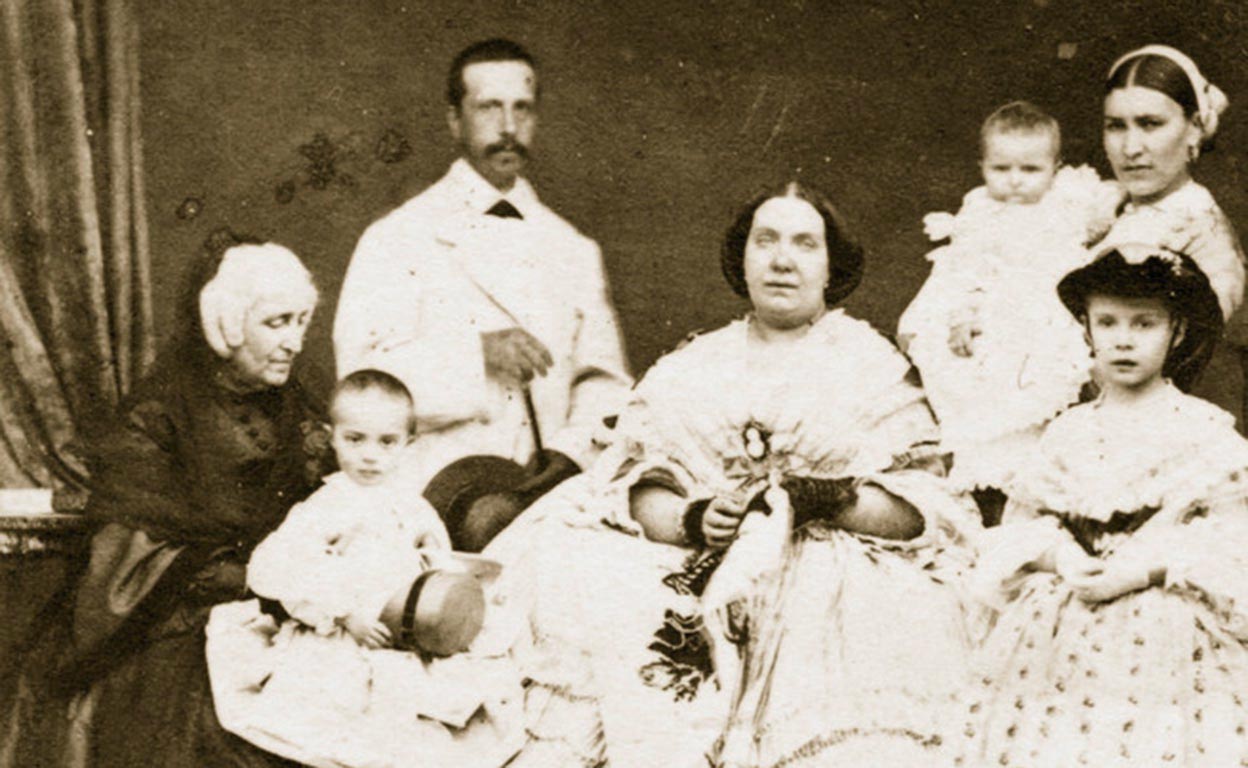 La escabrosa vida sexual de Isabel II