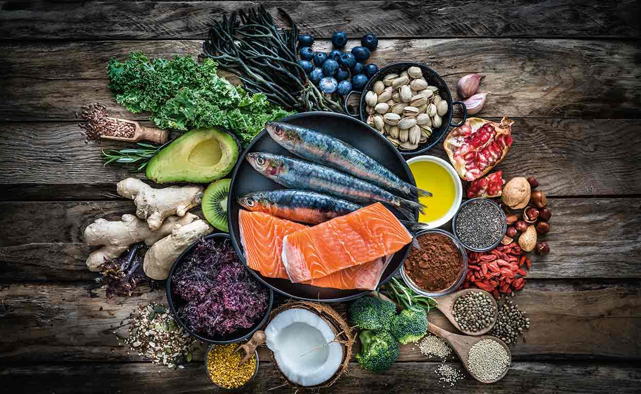 El lado oscuro de los ácidos grasos omega-3