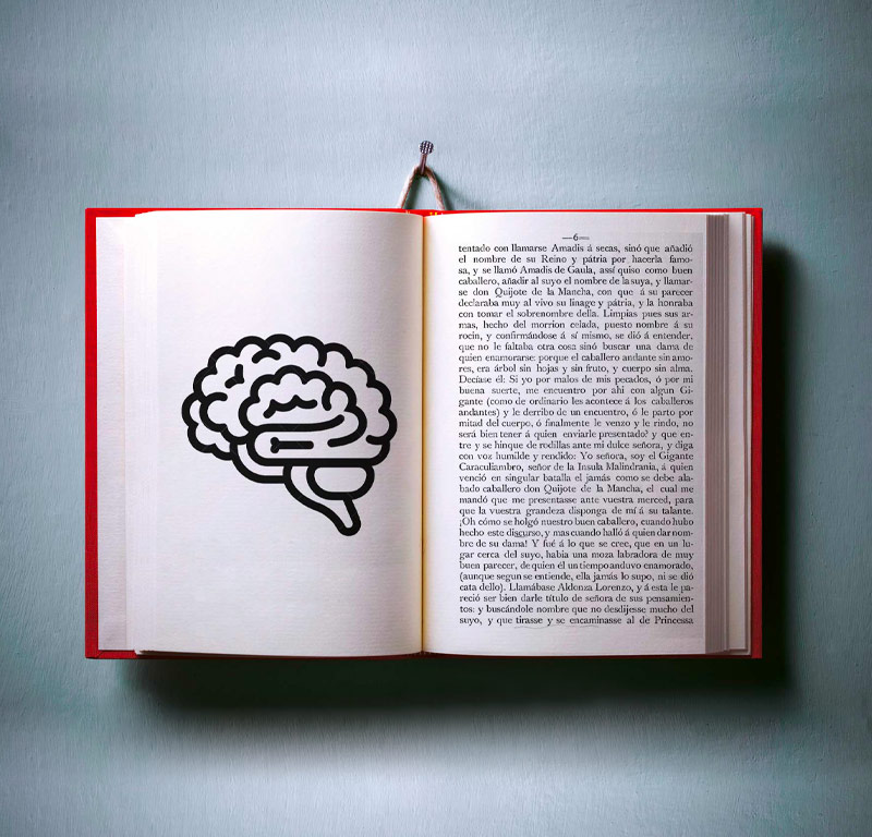 Todo lo que un libro de papel puede hacer por tu cerebro