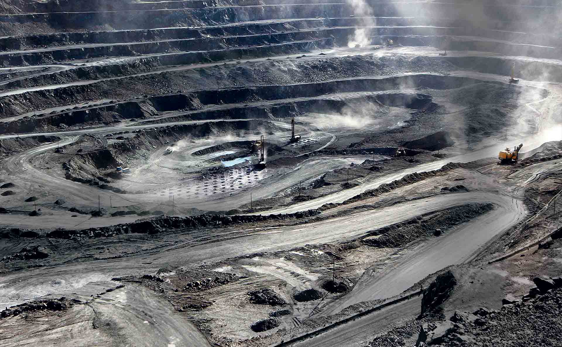 Tierras raras, la otra guerra que se libra en Afganistán