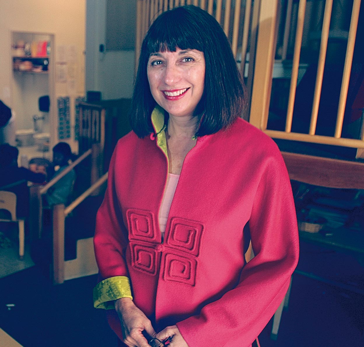 La neurocientífica Maryanne Wolf. |