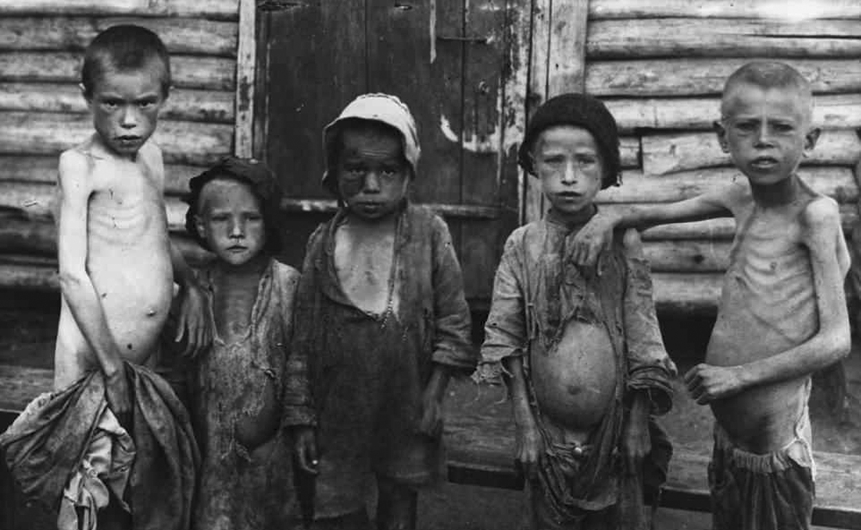 Holodomor, el estremecedor genocidio ordenado por Stalin