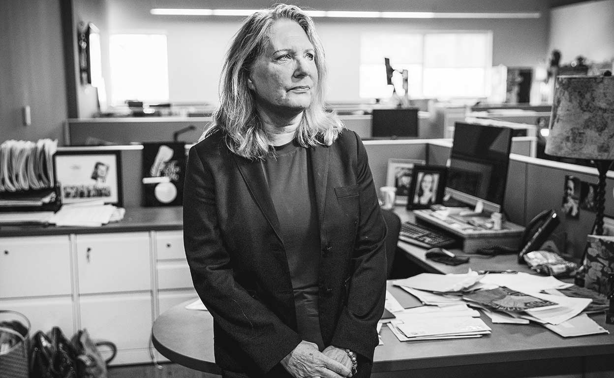 La periodista que destapó el escándalo: "Todo estaba allí, pero nadie hizo nada"