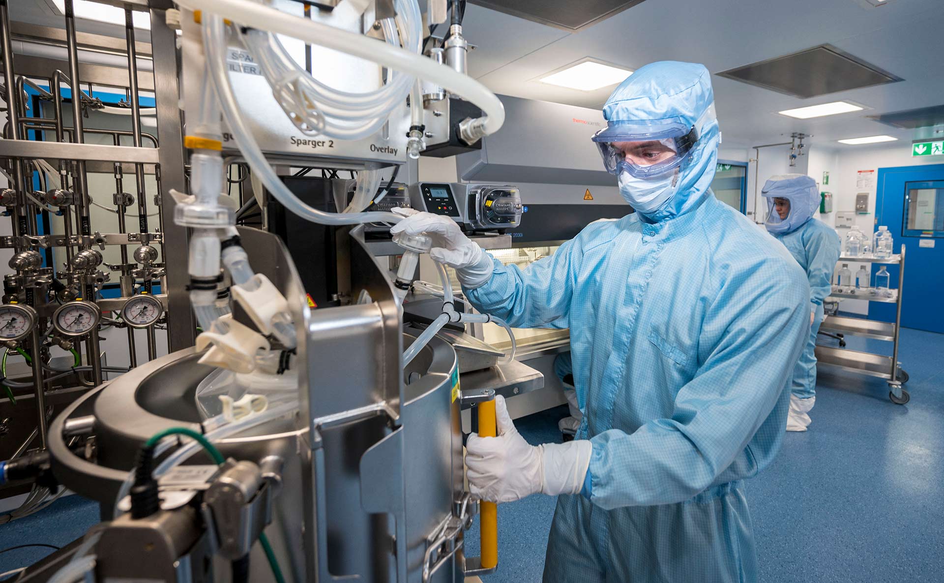 El arma contra las enfermedades incurables