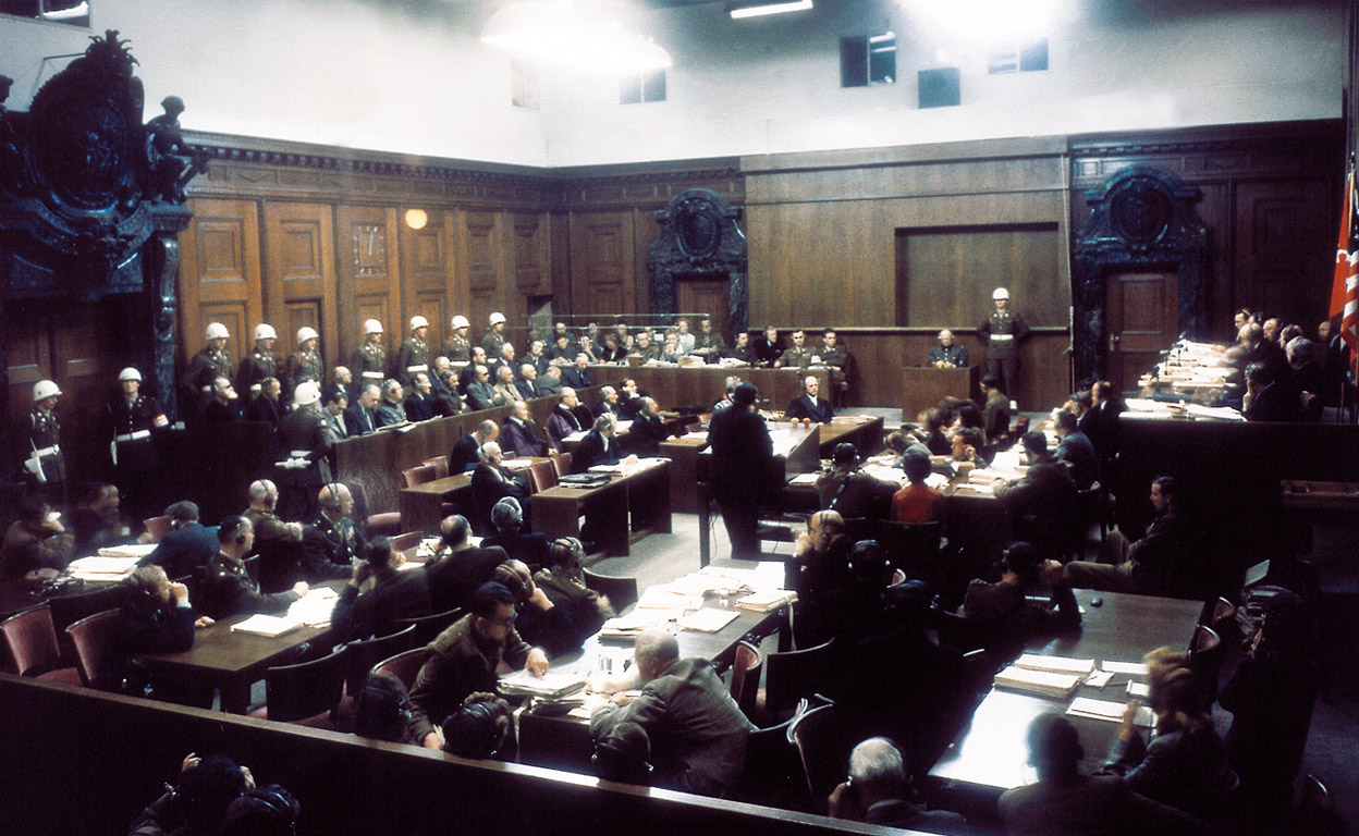 El legado de Núremberg