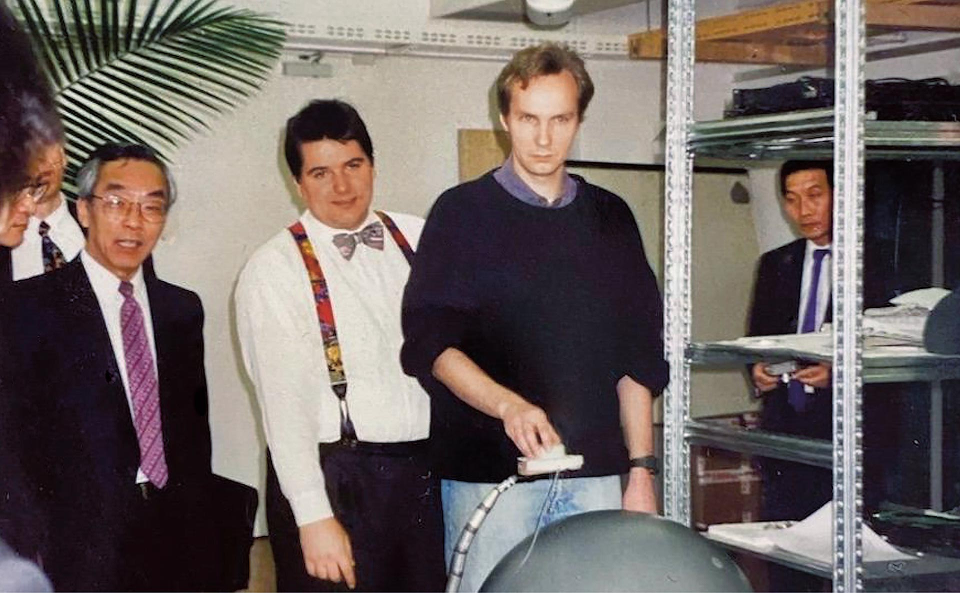 ¿Google Earth era un invento alemán y los americanos les robaron la idea?