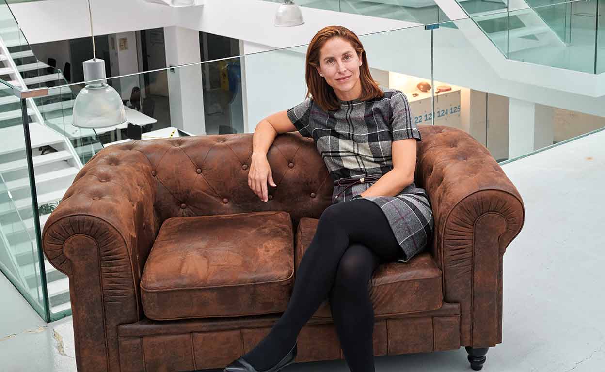 "Con 11 años no sabía leer, memorizaba, hasta que me diagnosticaron dislexia. Sé lo que cuesta llegar"