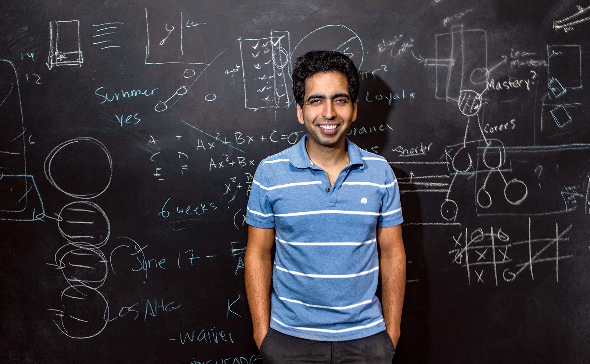 "Ya no importan tanto los conceptos que aprendas, sino cómo los aprendas"