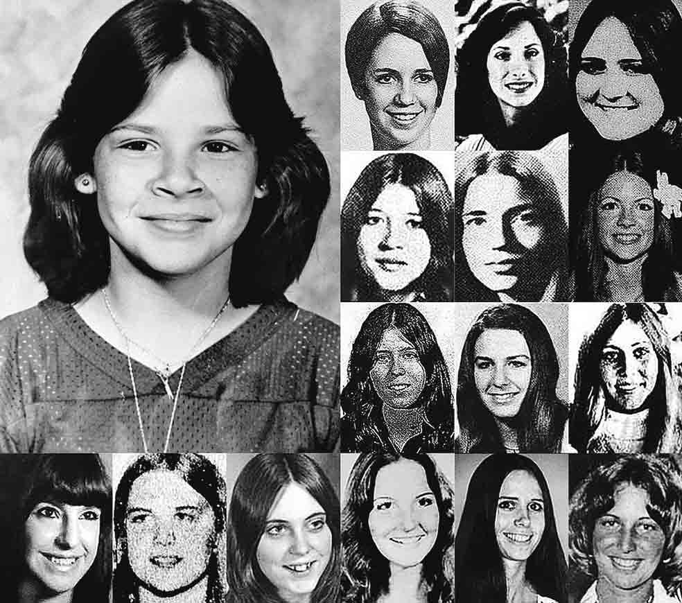 Bundy habría matado por lo menos a 30 mujeres. Algunos crímenes se demostraron en los juicios, otros los fue confesando él progresivamente como estrategia para retrasar su ejecución.