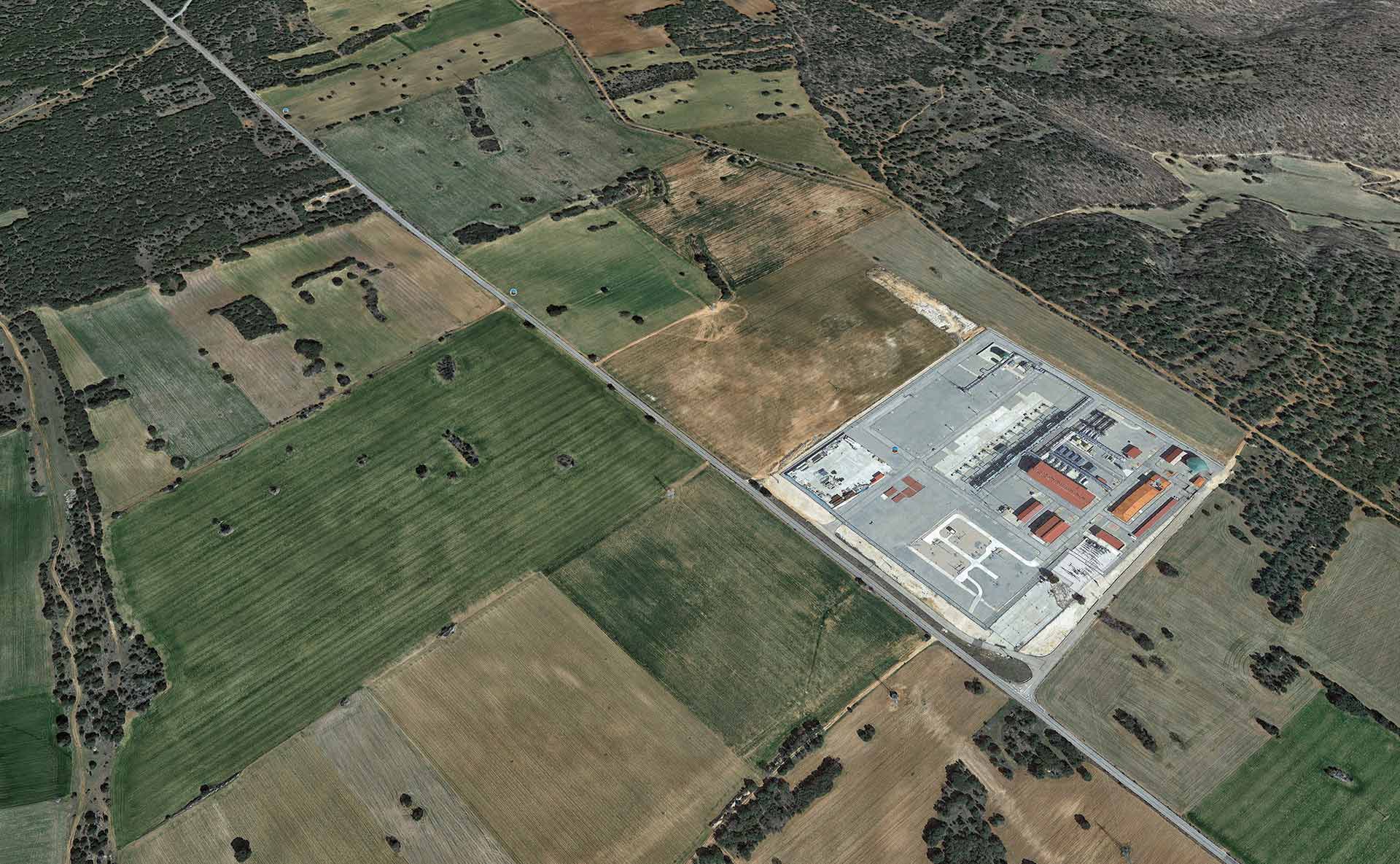 Aquí está enterrada la última esperanza contra el gran apagón