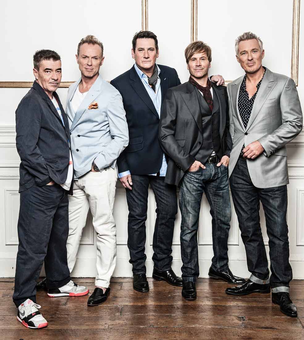 Se separaron en 1990 y se enzarzaron en disputas judiciales. Pero en 2014 sacaron un recopilatorio de éxitos y realizaron una gira internacional.