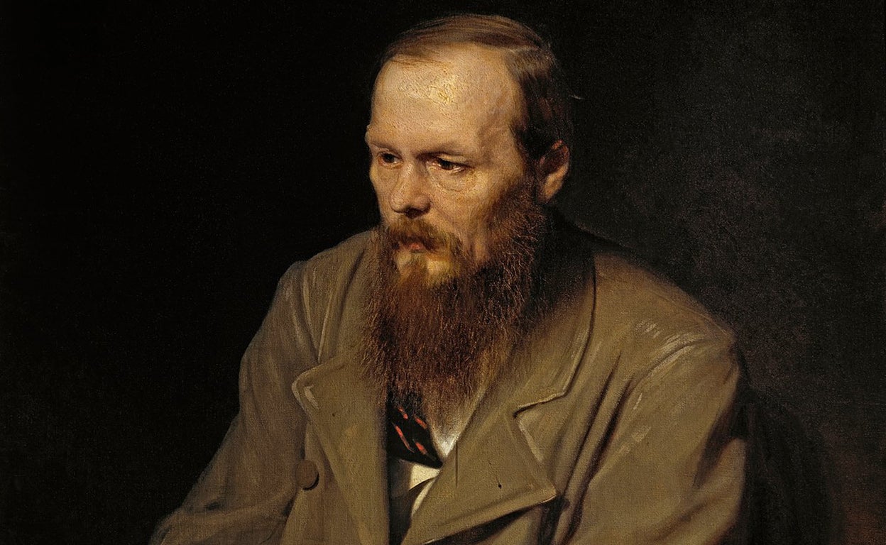 Los muchos tormentos de Dostoyevski: trabajos forzados, desamor, adicciones...