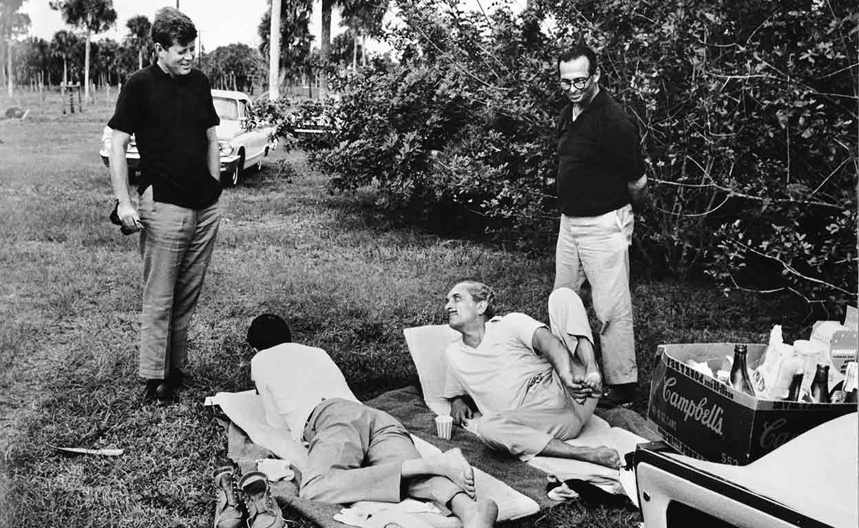 El 'camello' de la Casa Blanca